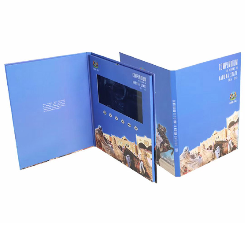 Video Card/Brochure
